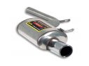 SUPERSPRINT COMPLETE EXHAUST SPORT  AUDI A4 2.0 TFSI (200 HP) BERLINA+ AVANT 05-09