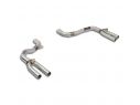 SUPERSPRINT SPORT EXHAUST PACK + SOUND PORSCHE PANAMERA 3.6I V6 (300 HP) 2010-2013