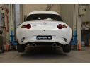 SCARICO COMPLETO SPORT -DUAL SYSTEM SUPERSPRINT MAZDA MX-5 1.5I (132 HP) 2016+