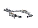 SUPERSPRINT COMPLETE EXHAUST STREET PERFORMANCE PACK CAT-BACK PORSCHE 928 GT (5.0L V8- 330 HP) 89-92