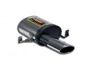 SUPERSPRINT COMPLETE EXHAUST STREET PERFORMANCE PACK CAT-BACK PORSCHE 928 GT (5.0L V8- 330 HP) 89-92