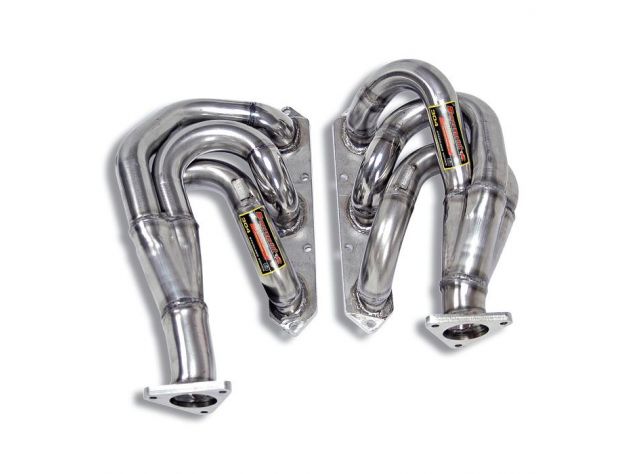 SUPERSPRINT HEADERS RH/LH PORSCHE 986 BOXSTER 2.5I FINO AL 1999