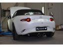 SCARICO COMPLETO SPORT -DUAL-MID SYSTEM SUPERSPRINT MAZDA MX-5 1.5I (132 HP) 2016+