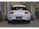 SCARICO COMPLETO SPORT -DUAL-MID SYSTEM SUPERSPRINT MAZDA MX-5 1.5I (132 HP) 2016+