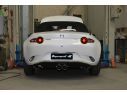 SCARICO COMPLETO SPORT -GT3 STYLE SYSTEM SUPERSPRINT MAZDA MX-5 1.5I (132 HP) 2016+