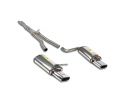 SUPERSPRINT SPORT EXHAUST PACK  VW PASSAT 4-MOTION (BERLINA+ VARIANT) 4.0I W8 (275 HP) 01-04