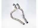 KIT DOWNPIPE DX/SX SUPERSPRINT MERCEDES C190 AMG GT 4.0I V8 BI-TURBO (462 HP- 476 HP) 2015+