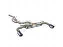 SUPERSPRINT COMPLETE EXHAUST CEE APPROVAL VW GOLF VII GTI 2.0 TSI (220 HP) 2013+