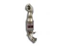 DOWNPIPE + CATALIZZATORE SUPERSPRINT PEUGEOT 208 GTI 1.6I 16V (200 HP) 2013-2015