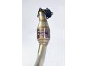 DOWNPIPE CON CATALIZZATORE SUPERSPRINT SUBARU FORESTER STI 2.5I XT TURBO (265 HP) 04-08