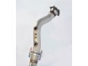 SUPERSPRINT TURBO EXHAUST PIPE KIT PORSCHE PANAMERA TURBO / TURBO S 4.8I (500 HP / 550 HP) 2010-2013