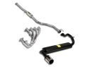 SUPERSPRINT SPORT COMPLETE EXHAUST SYSTEM DIAM. 60 HONDA ACURA INTEGRA / GS-R 3P. HATCHBACK 1.7I V-TEC 89-92