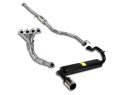 SUPERSPRINT SPORT COMPLETE EXHAUST SYSTEM DIAM. 60 HONDA ACURA INTEGRA / GS-R 4P. SEDAN 1.6I / 1.8I 89-92