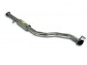 SUPERSPRINT SPORT COMPLETE EXHAUST SYSTEM DIAM. 50 HONDA ACURA INTEGRA / GS-R 3P. HATCHBACK 1.7I V-TEC 89-92