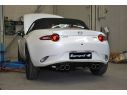 SCARICO COMPLETO SPORT -QUAD SYSTEM SUPERSPRINT MAZDA MX-5 1.5I (132 HP) 2016+