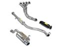 SCARICO COMPLETO SPORT DIAM. 50 SUPERSPRINT HONDA CIVIC 3P. 1.3I / 1.5I / 1.6I 92-95