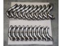 SUPERSPRINT TURBO PIPES KIT BMW E46/5 325TI COMPACT (CONVERSIONE MOTORE N54 BI-TURBO)