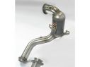 DOWNPIPE + CATALIZZATORE SUPERSPRINT VW GOLF VII GT ACT 1.4 TSI (140 HP) 2012+