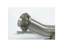 DOWNPIPE + CATALIZZATORE SUPERSPRINT AUDI A3 8V 1.4 TFSI (122- 140 HP) 2012-