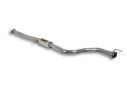 SUPERSPRINT SPORT COMPLETE EXHAUST SYSTEM DIAM. 60 HONDA CIVIC 3P. 1.4I / 1.6I 96-01