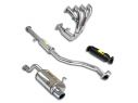 SUPERSPRINT SPORT COMPLETE EXHAUST SYSTEM DIAM. 50 HONDA CIVIC 3P. 1.6 VTI 92-95