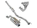 SUPERSPRINT SPORT COMPLETE EXHAUST SYSTEM DIAM. 60 HONDA CIVIC 3P. 1.6 VTI 92-95