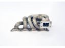 SUPERSPRINT HEADERS STAINLESS STEEL 310S LANCIA DELTA 2.0 HF INTEGRALE 16V KAT. FINO AL 1991