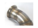 SUPERSPRINT DOWNPIPE KIT + CATALYST 100CPSI WRC BMW F20 / F21 M135I (320 HP) 2012-2014 TWIN PIPE