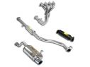 SCARICO COMPLETO SPORT DIAM. 50 SUPERSPRINT HONDA CIVIC 3P. 1.5I V-TEC 96-01