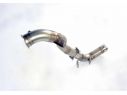 KIT DOWNPIPE DX/SX SUPERSPRINT MERCEDES S213 E 63 AMG 4-MATIC (4.0I V8 BI-TURBO 571 HP) 2017+