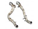 KIT DOWNPIPE DX/SX SUPERSPRINT MERCEDES W213 E 63 AMG 4-MATIC (4.0I V8 BI-TURBO 571 HP) 2017+