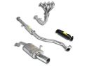 SCARICO COMPLETO SPORT DIAM. 50 SUPERSPRINT HONDA CIVIC 4P. 1.5I V-TEC 92-96