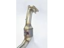 DOWNPIPE + CATALIZZATORE SUPERSPRINT SUBARU IMPREZA 2.0I TURBO STI SPEC-C (320 HP) 06-07