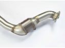 DOWNPIPE + CATALIZZATORE SUPERSPRINT SUBARU IMPREZA 2.0I TURBO STI SPEC-C (320 HP) 06-07