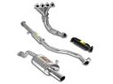 SCARICO COMPLETO SPORT DIAM. 50 SUPERSPRINT HONDA CIVIC 5P. 1.4I / 1.6I 97-00