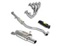 SUPERSPRINT SPORT COMPLETE EXHAUST SYSTEM DIAM. 50 ACURA INTEGRA 4P. SEDAN 1.8 VTI (170 HP- 180 HP) 94-00