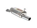 SUPERSPRINT SPORT COMPLETE EXHAUST SYSTEM DIAM. 50 ACURA INTEGRA 4P. SEDAN 1.8 VTI (170 HP- 180 HP) 94-00