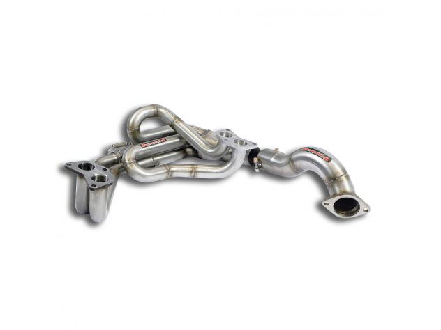 SUPERSPRINT HEADERS ( 4-1 DESIGN) SUBARU BRZ 2.0I (200 HP) 12-16