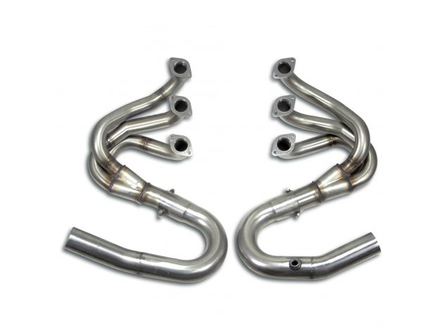 SUPERSPRINT HEADERS INOX  PORSCHE 993 CARRERA (COUPÈ / CABRIO) 3.6I 94-98