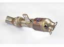 DOWNPIPE + CATALIZZATORE 100CPSI WRC SUPERSPRINT BMW F20 / F21 LCI M140I (340 HP) 2016+