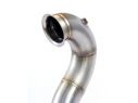 DOWNPIPE CON CATALIZZATORE SUPERSPRINT MERCEDES C117 CLA 45 AMG (360 HP) 2013-2015