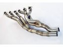 SUPERSPRINT HEADERS-STEP DESIGN  BMW E30- TUTTI I MODELLI (CONVERSIONE MOTORE E46 M3- S54)