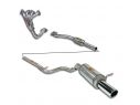 SUPERSPRINT COMPLETE EXHAUST STREET PERFORMANCE PACK CITROËN C2 VTR 1.6I 16V ( 110HP ) 04-09