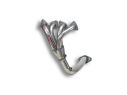 SUPERSPRINT COMPLETE EXHAUST STREET PERFORMANCE PACK CITROËN C2 VTR 1.6I 16V ( 110HP ) 04-09