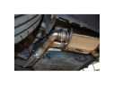 SUPERSPRINT REAR TERMINAL LEFT 120X 80 WITH VALVE MERCEDES C216 CL 63 AMG 6.2 V8 (M156- 525 HP) 2007-2010 (CON VALVOLA)