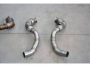 SUPERSPRINT TURBO PIPE KIT+CATALYST RIGHT FOR CAT-BACK SYSTEM BMW F90 M5 CS 4.4I V8 S63M- 635HP WITH OPF 2021