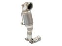 DOWNPIPE + CATALIZZATORE  SUPERSPRINT CITROËN C4 SPACE TOURER 1.2I T- PURE TECH (130 HP- MODELLI CON GPF) 2019- 