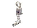 DOWNPIPE + CATALIZZATORE  SUPERSPRINT OPEL ASTRA K 1.2I T (130 HP- MODELLI CON GPF) 2020+