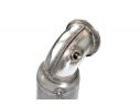 DOWNPIPE + CATALIZZATORE  SUPERSPRINT OPEL ASTRA K 1.2I T (130 HP- MODELLI CON GPF) 2020+