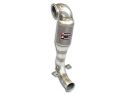 DOWNPIPE + CATALIZZATORE  SUPERSPRINT OPEL CORSA F 1.2I T (101 HP) 2020+